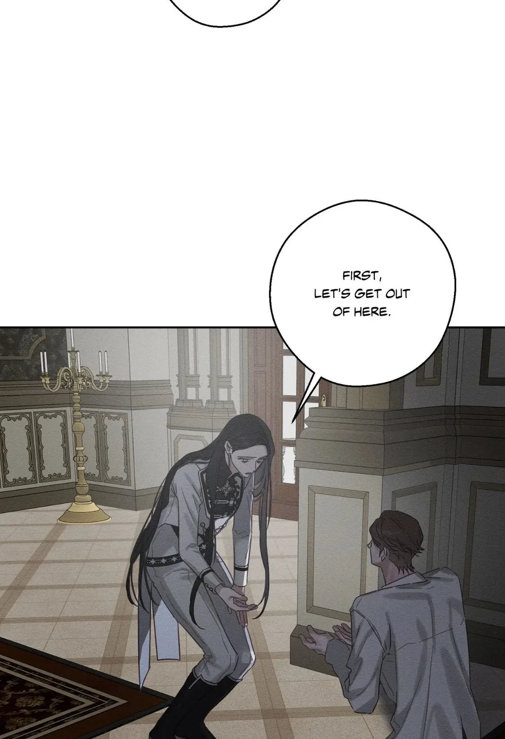 Let's Hide My Little Brother Chapter 95 page 155 - 