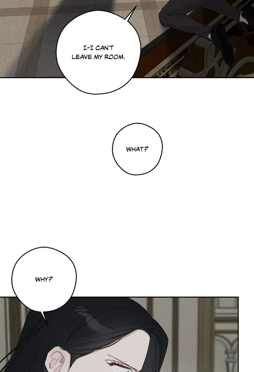 Let's Hide My Little Brother Chapter 95 page 157 - 