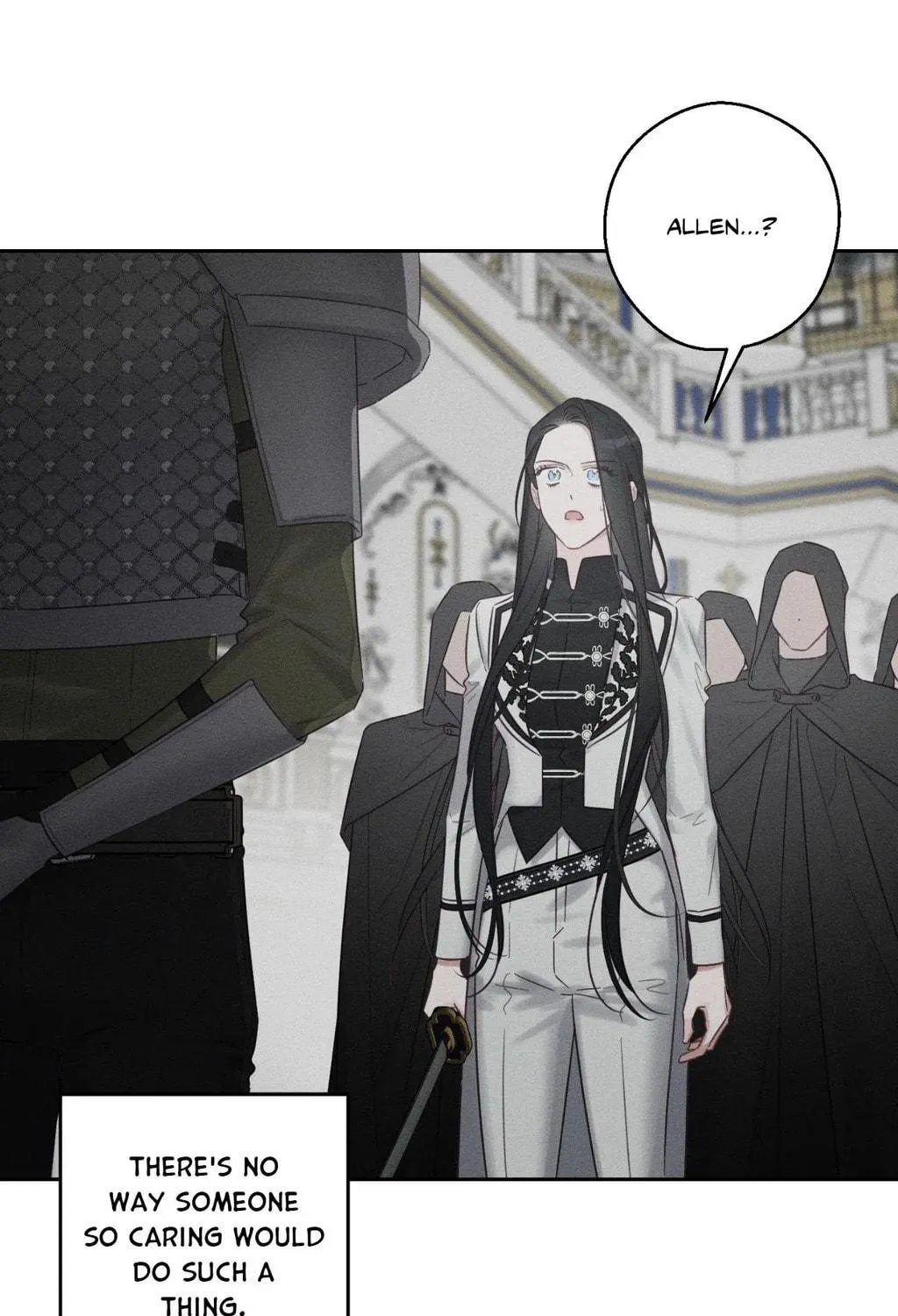 Let's Hide My Little Brother Chapter 95 page 17 - 