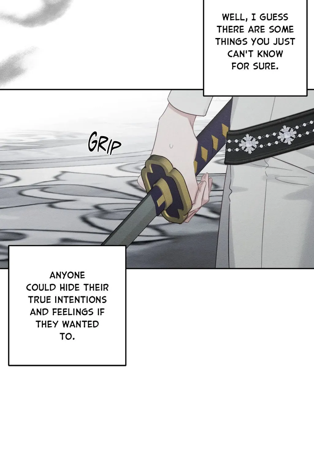 Let's Hide My Little Brother Chapter 95 page 21 - 