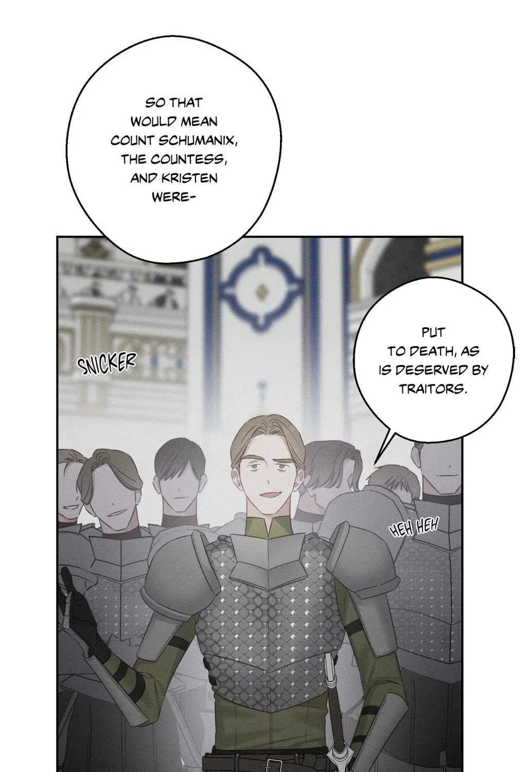 Let's Hide My Little Brother Chapter 95 page 23 - 