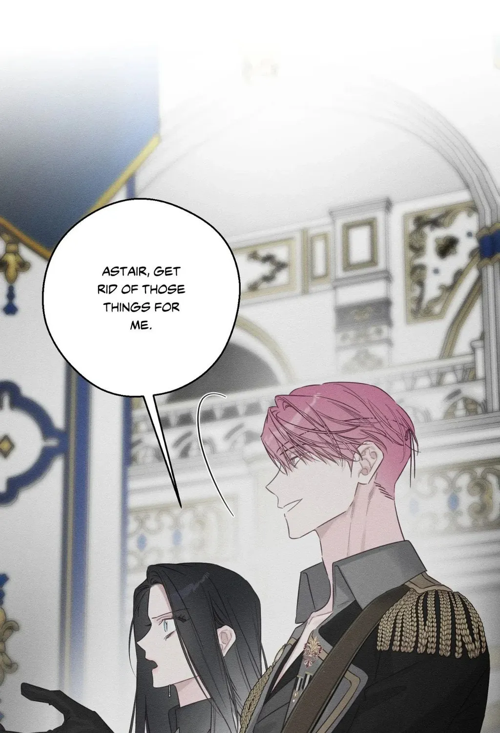 Let's Hide My Little Brother Chapter 95 page 27 - 