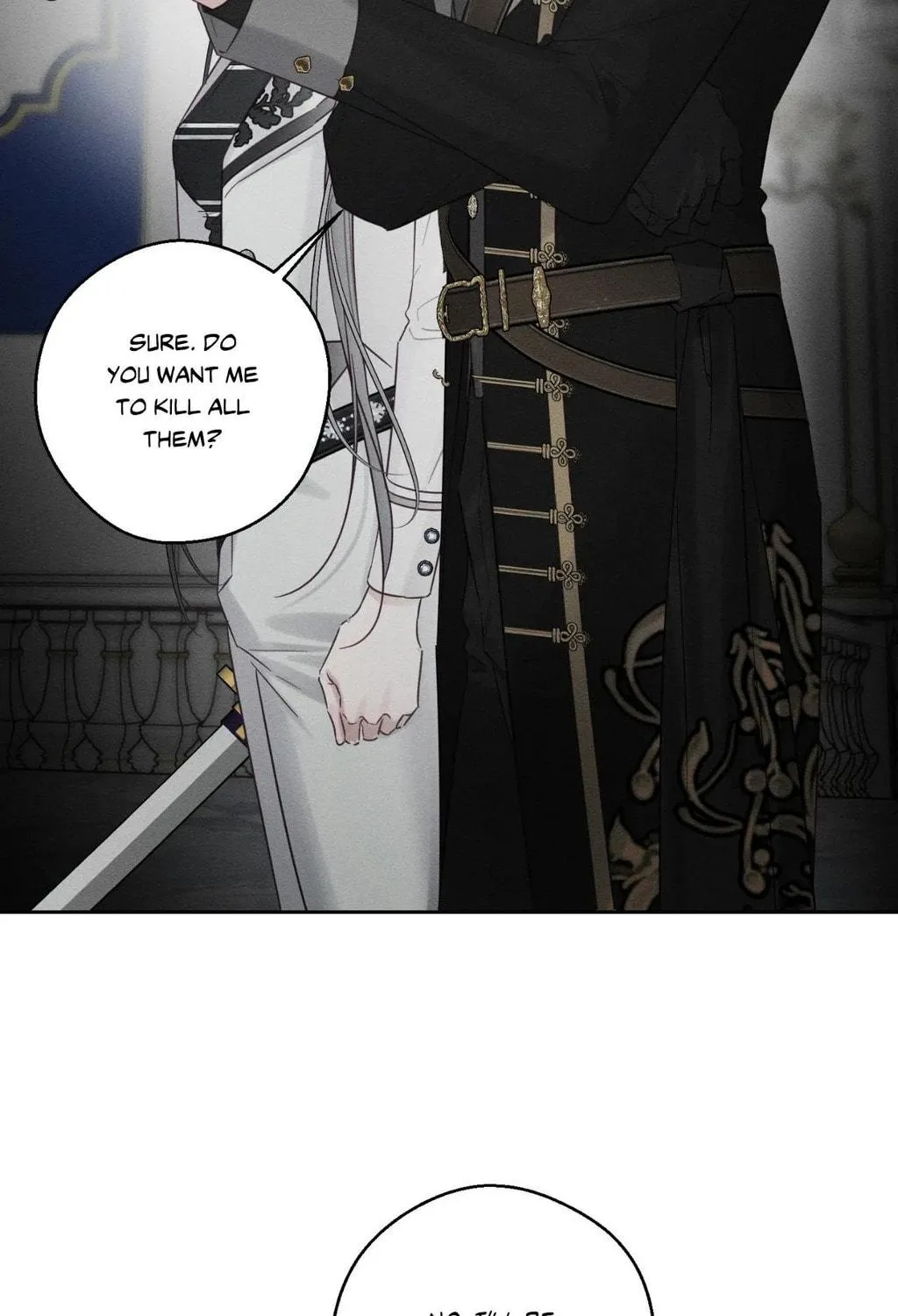 Let's Hide My Little Brother Chapter 95 page 29 - 