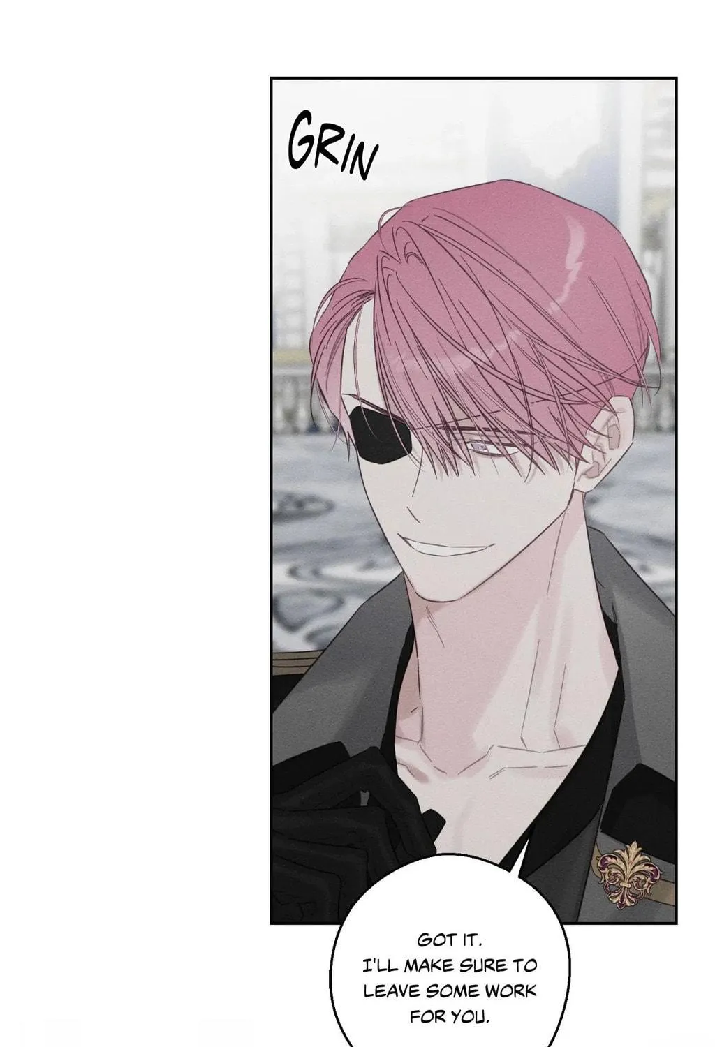 Let's Hide My Little Brother Chapter 95 page 34 - 
