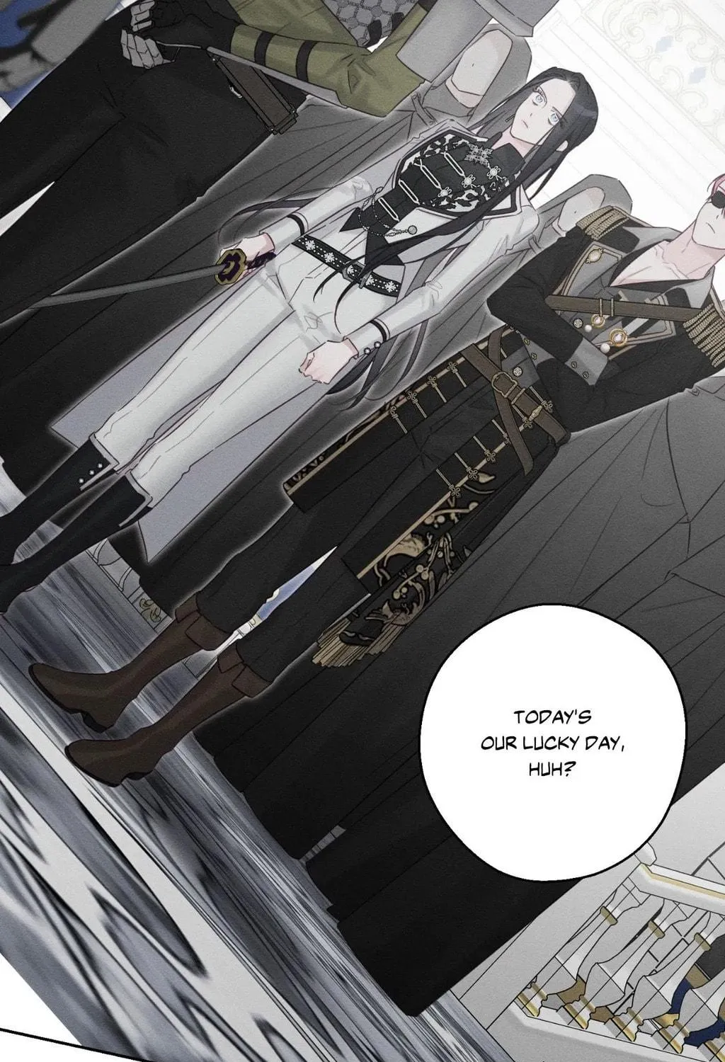 Let's Hide My Little Brother Chapter 95 page 5 - 
