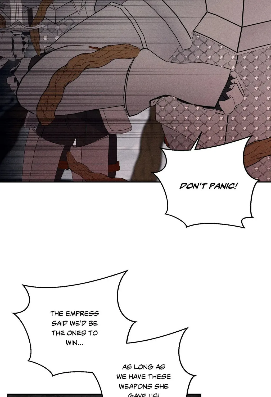 Let's Hide My Little Brother Chapter 95 page 42 - 