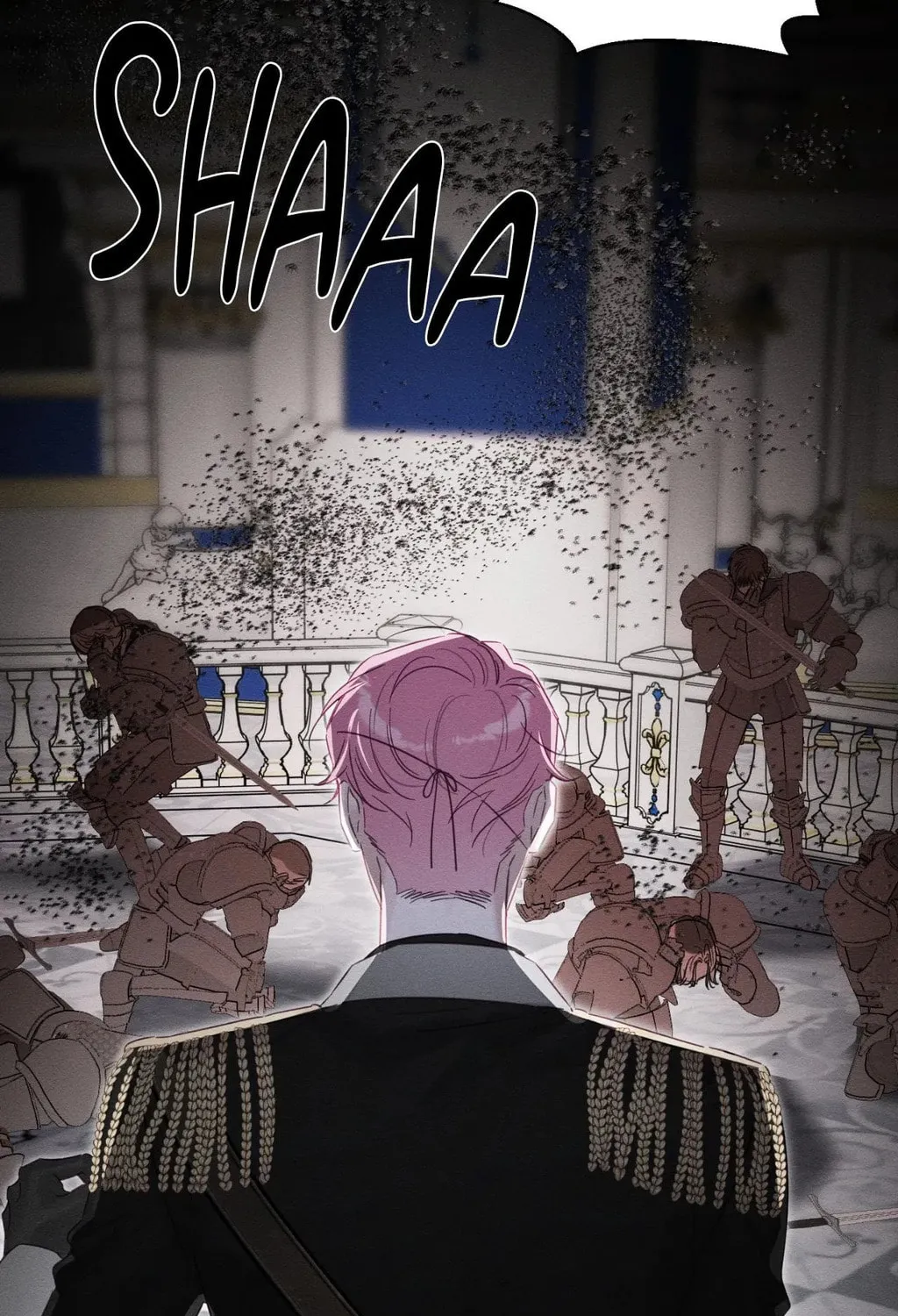 Let's Hide My Little Brother Chapter 95 page 59 - 