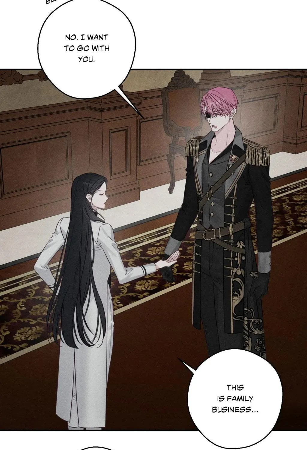 Let's Hide My Little Brother Chapter 95 page 80 - 