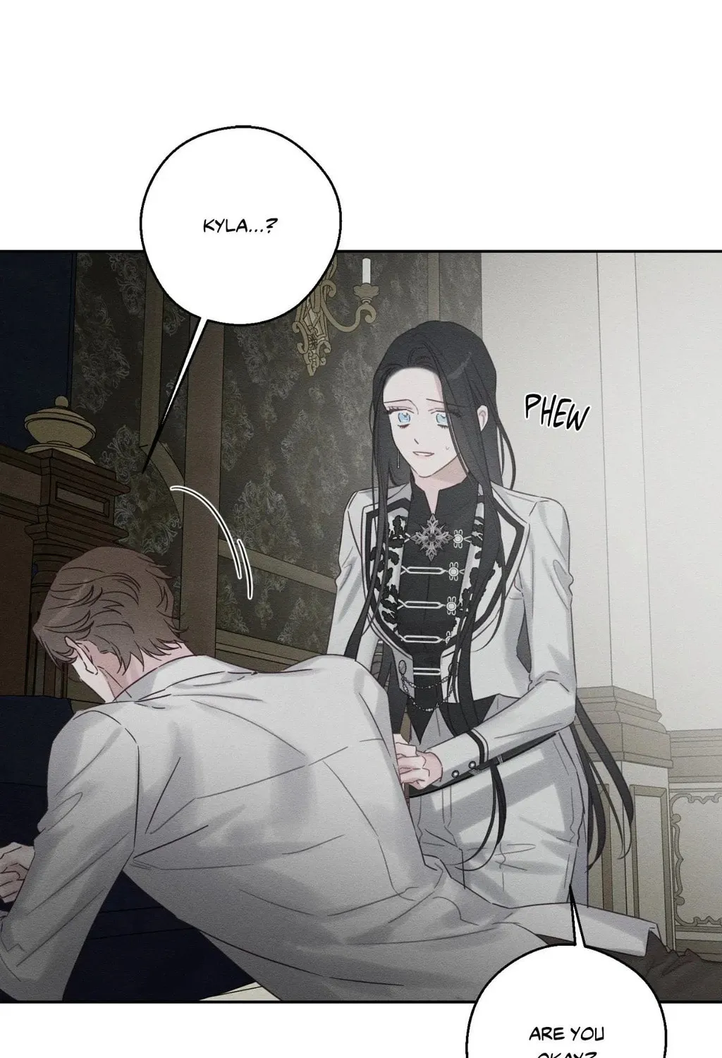 Let's Hide My Little Brother Chapter 95 page 100 - 