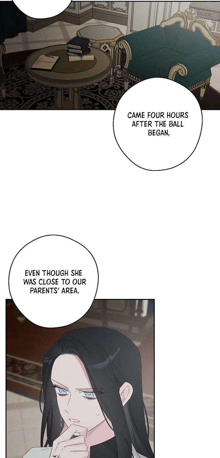 Let's Hide My Little Brother Chapter 96 page 17 - 