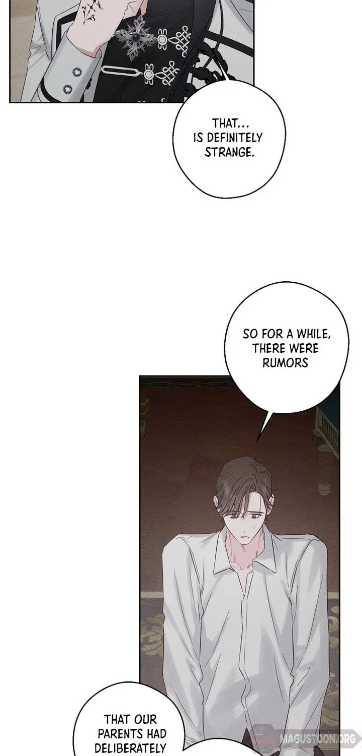 Let's Hide My Little Brother Chapter 96 page 18 - 