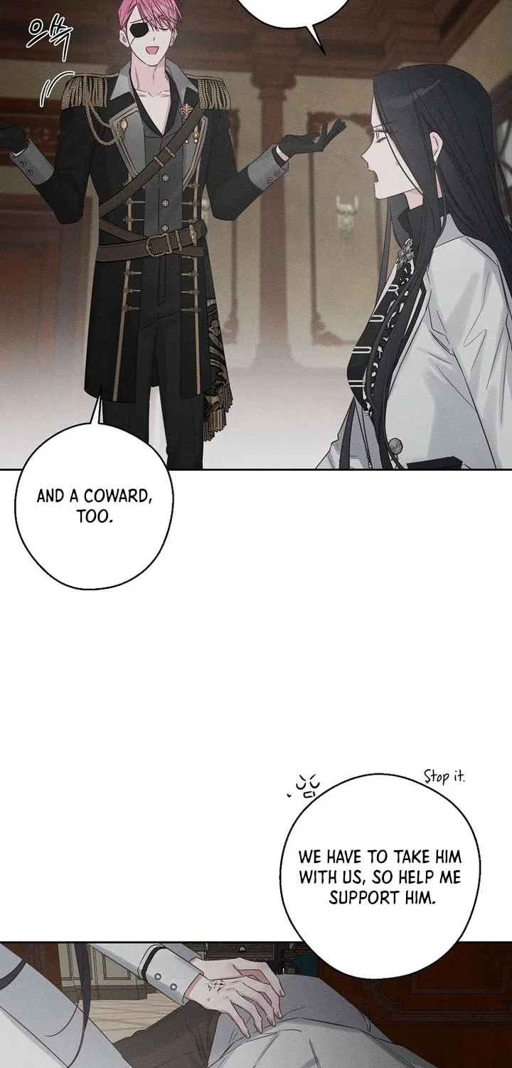 Let's Hide My Little Brother Chapter 96 page 31 - 