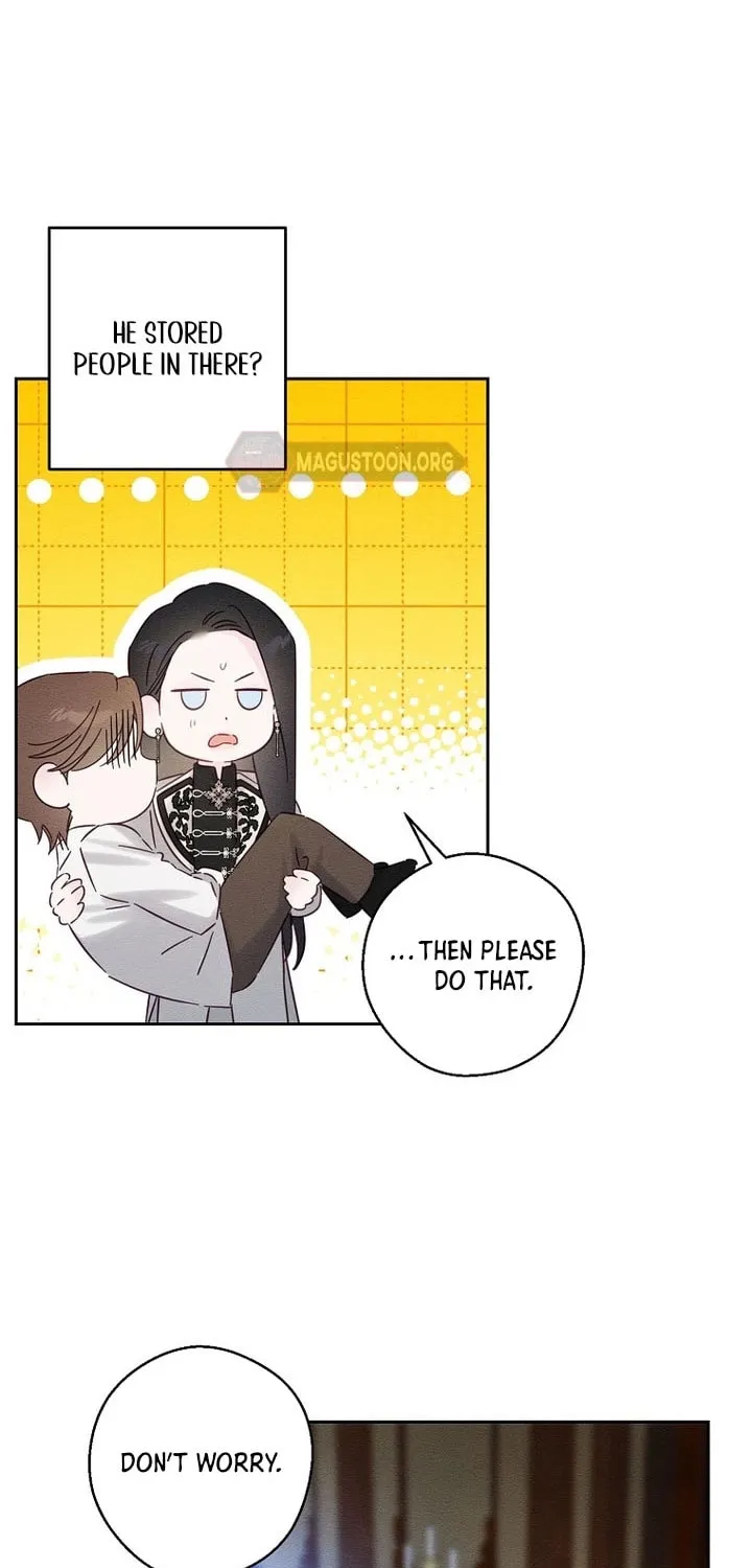 Let's Hide My Little Brother Chapter 96 page 36 - 