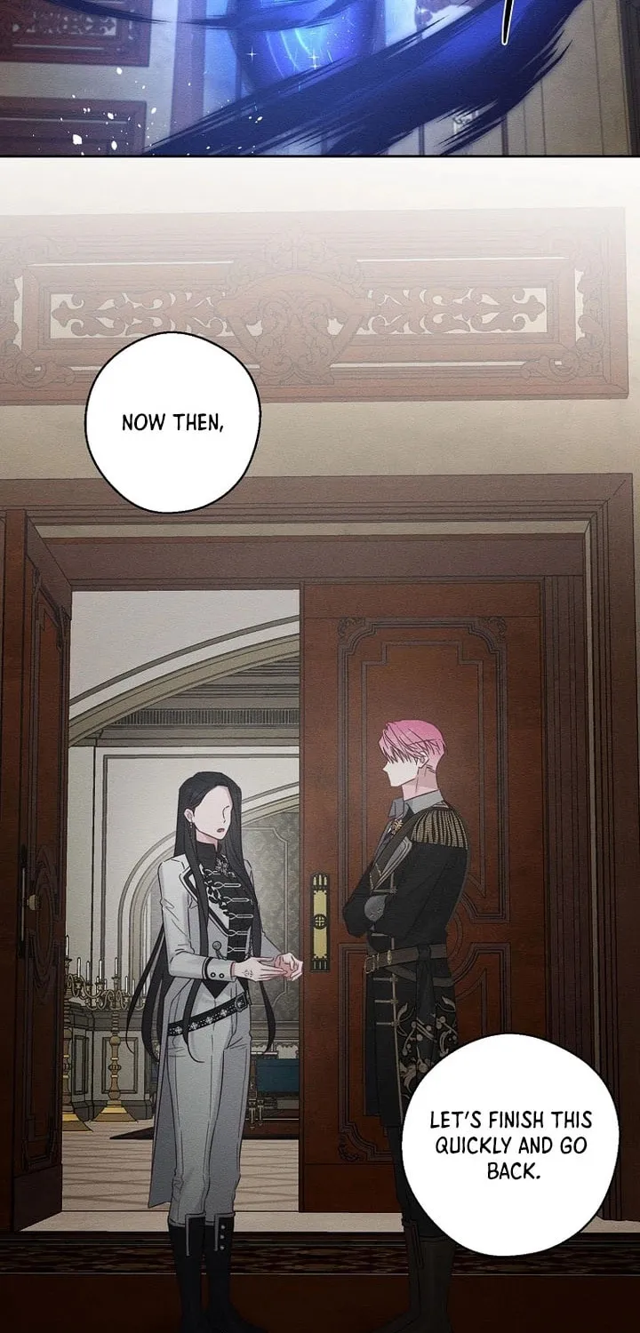 Let's Hide My Little Brother Chapter 96 page 38 - 