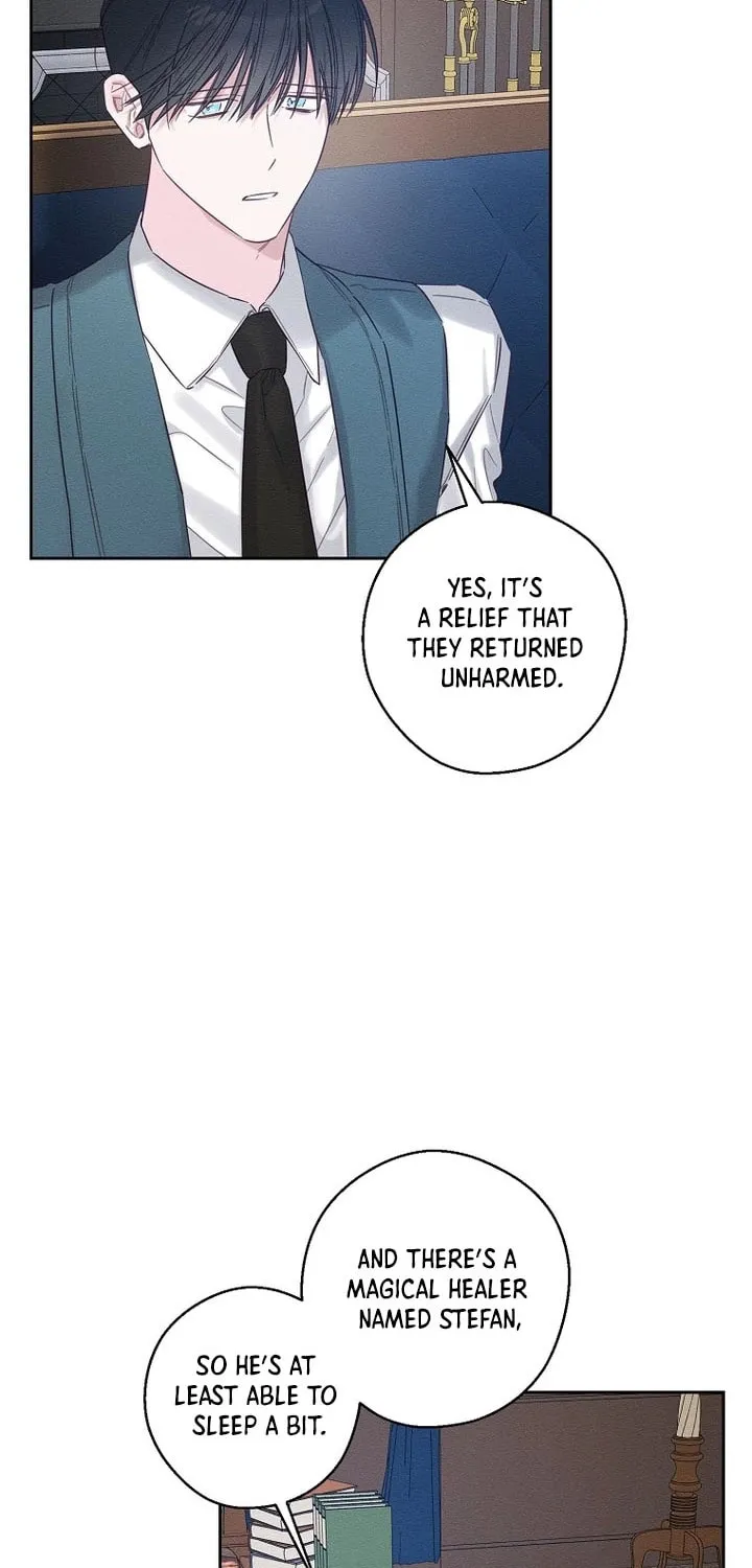 Let's Hide My Little Brother Chapter 96 page 45 - 