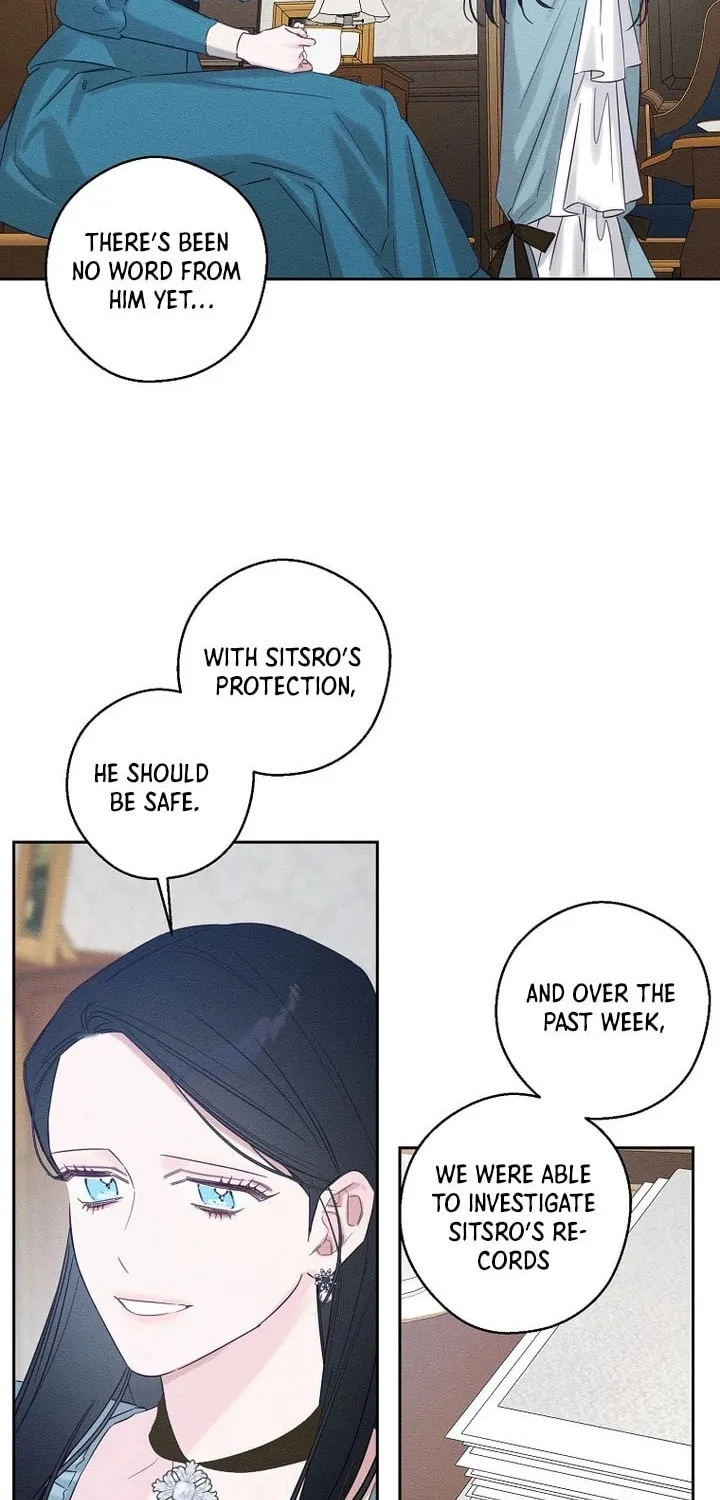 Let's Hide My Little Brother Chapter 96 page 48 - 