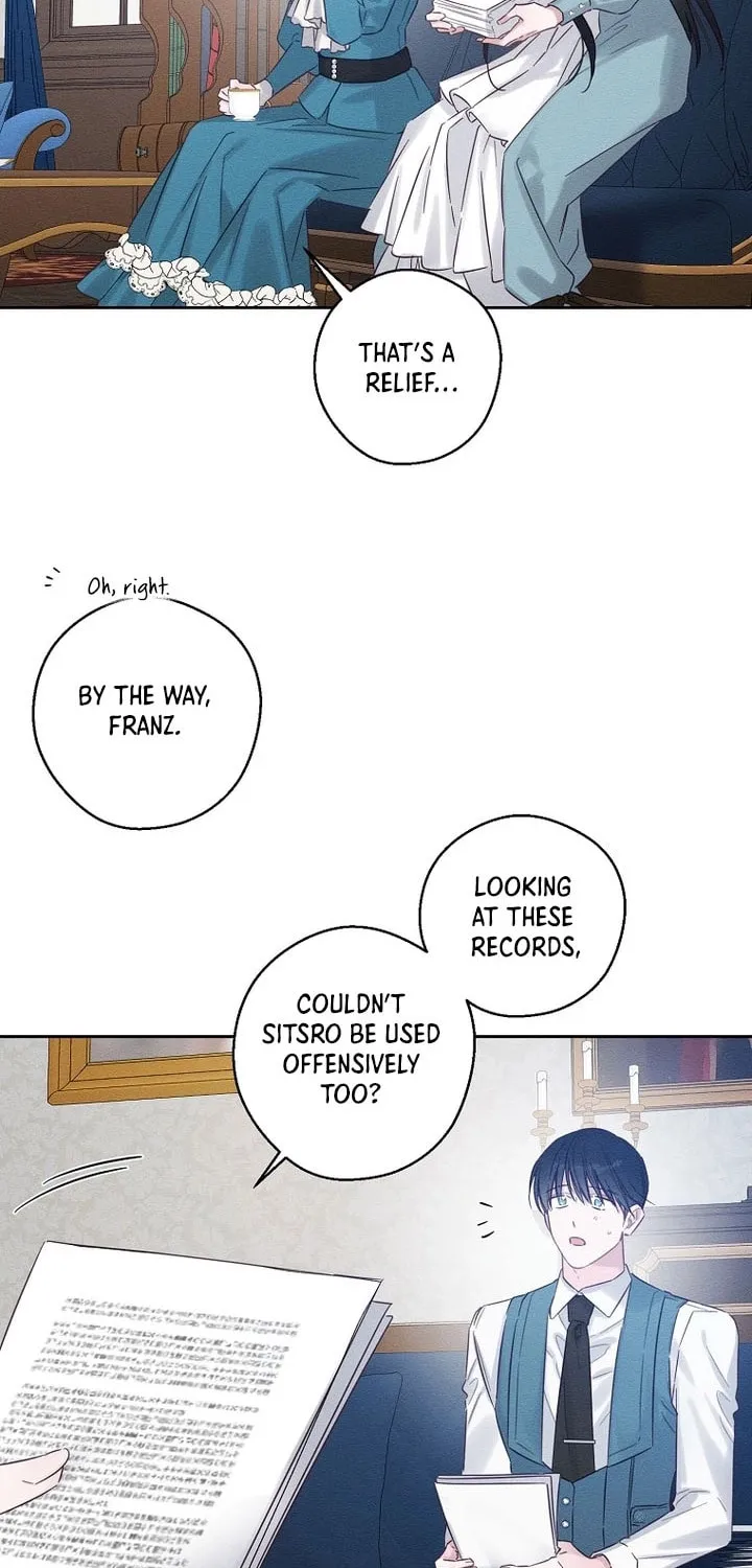 Let's Hide My Little Brother Chapter 96 page 50 - 
