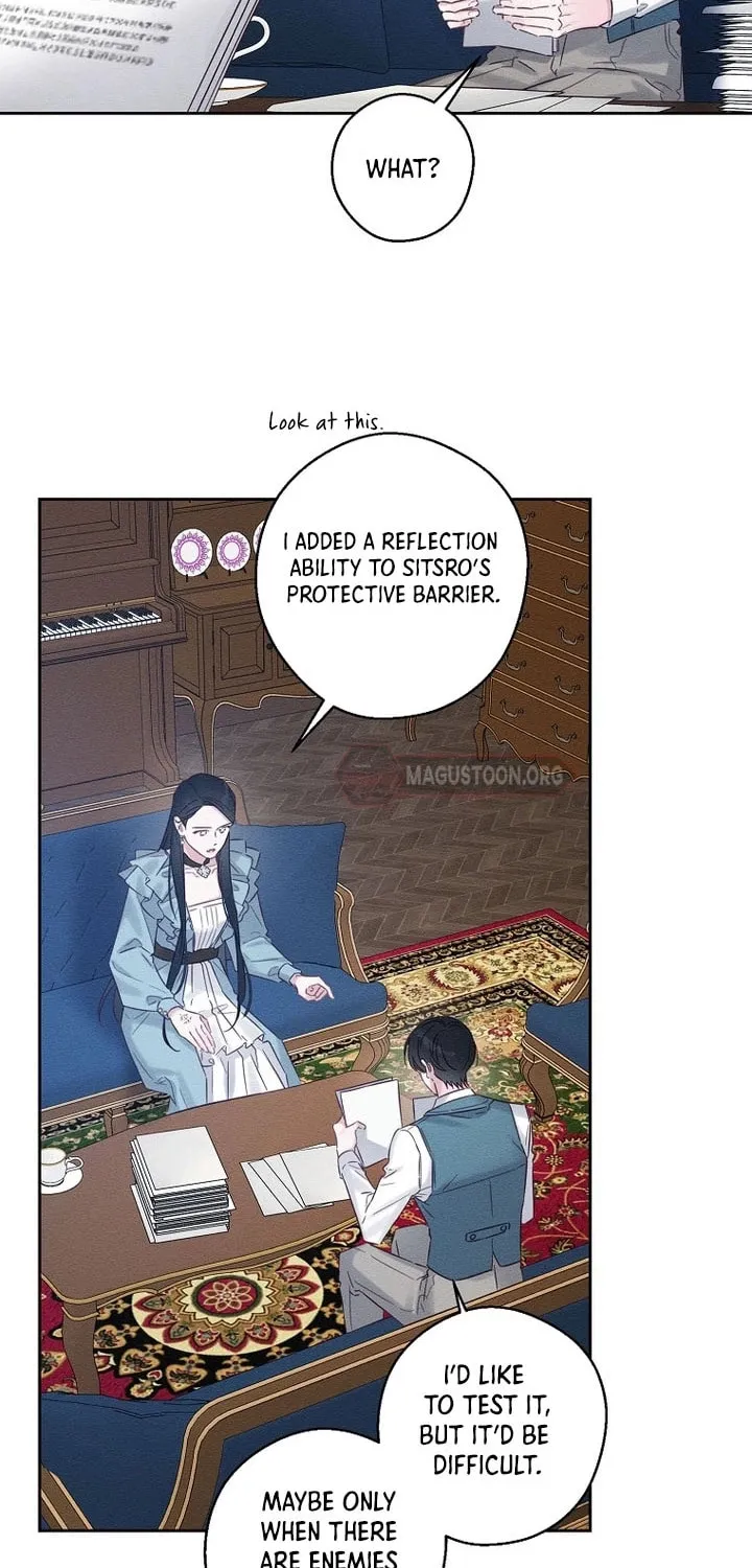 Let's Hide My Little Brother Chapter 96 page 51 - 