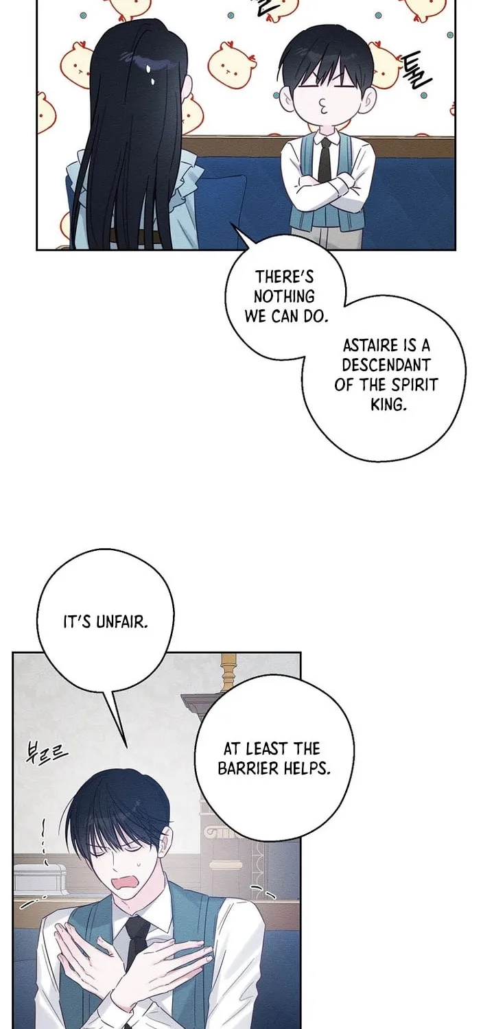 Let's Hide My Little Brother Chapter 96 page 54 - 