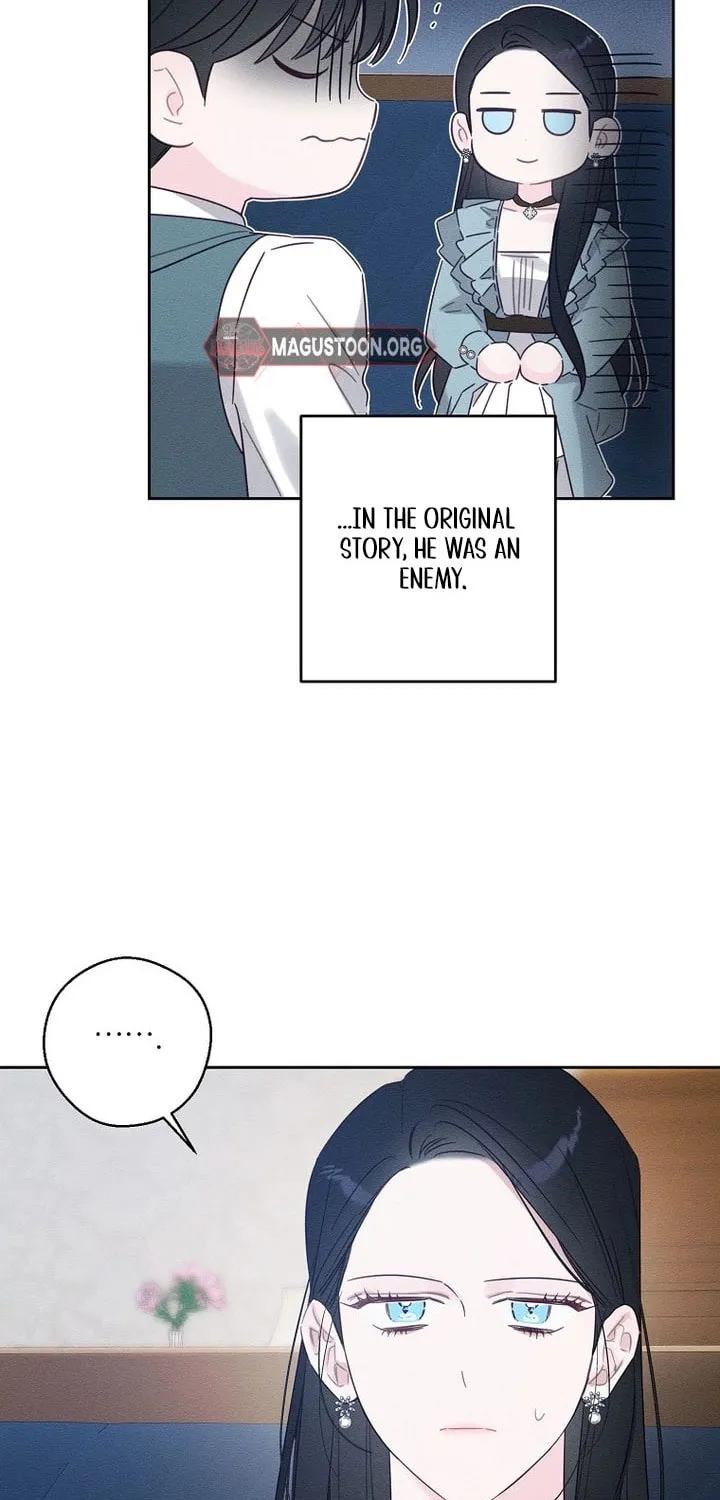 Let's Hide My Little Brother Chapter 96 page 56 - 