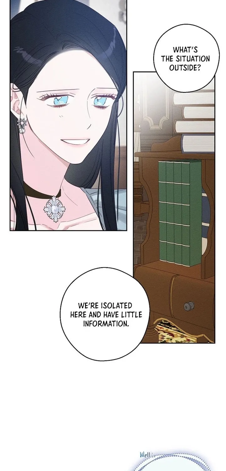 Let's Hide My Little Brother Chapter 97 page 19 - 