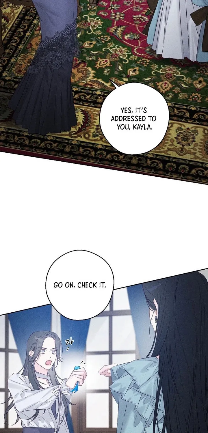 Let's Hide My Little Brother Chapter 97 page 3 - 
