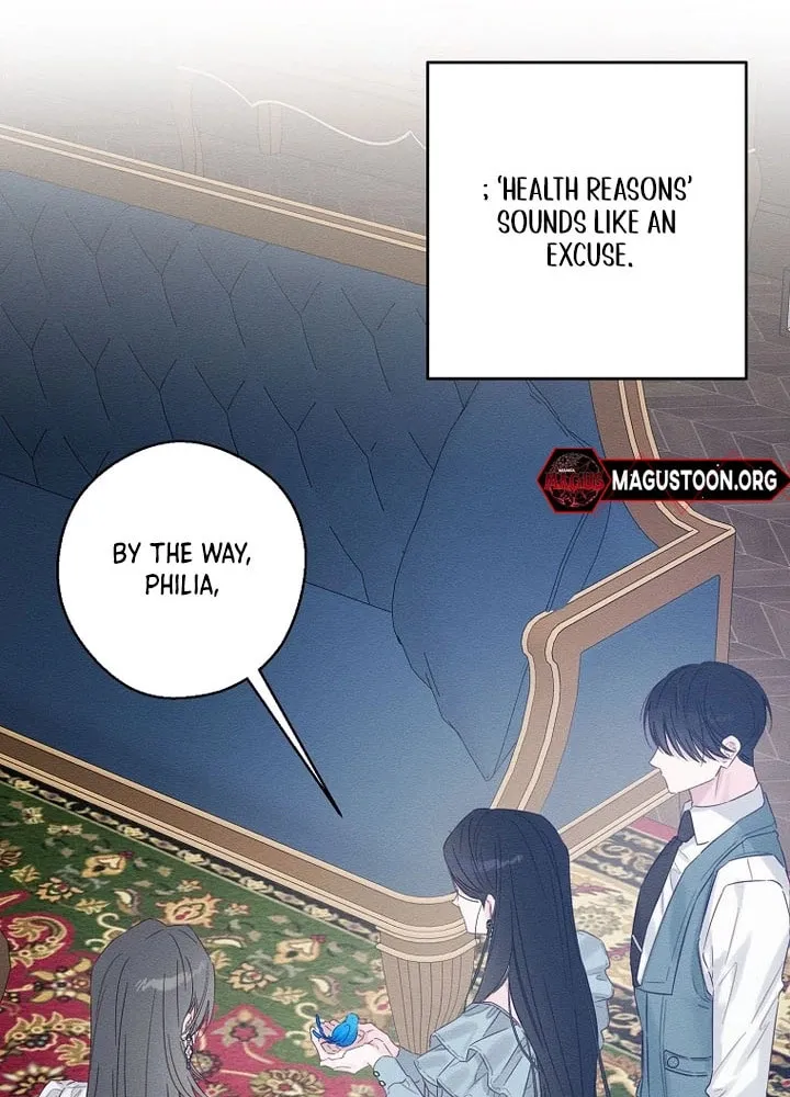Let's Hide My Little Brother Chapter 97 page 22 - 