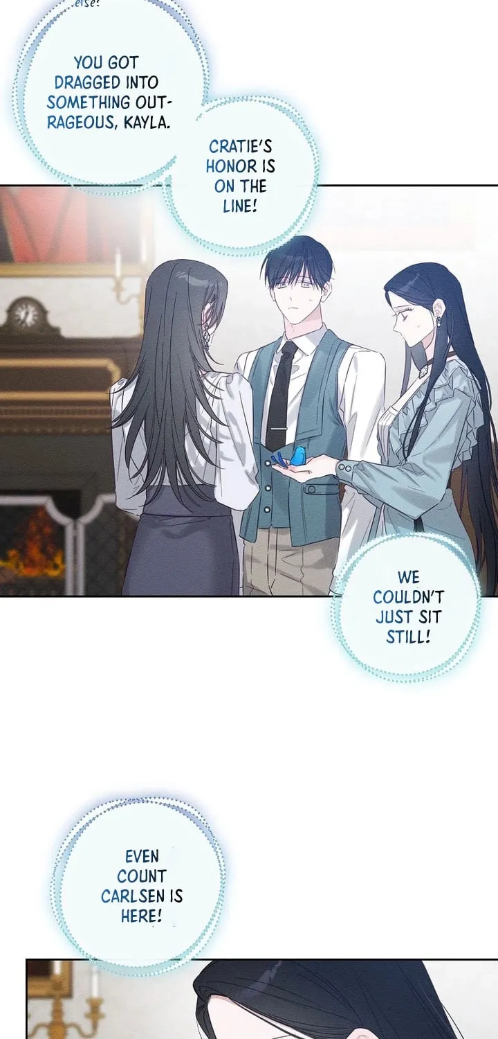 Let's Hide My Little Brother Chapter 97 page 26 - 