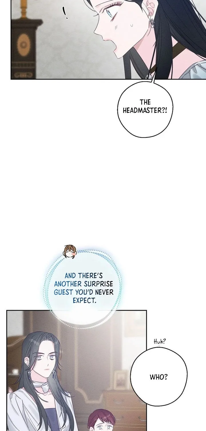 Let's Hide My Little Brother Chapter 97 page 27 - 