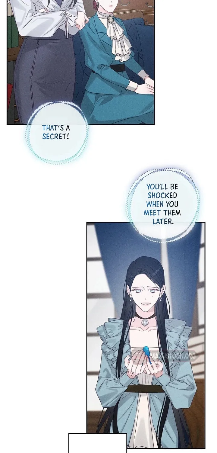 Let's Hide My Little Brother Chapter 97 page 28 - 