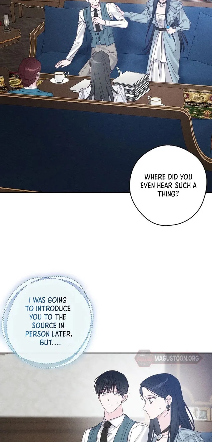 Let's Hide My Little Brother Chapter 97 page 35 - 