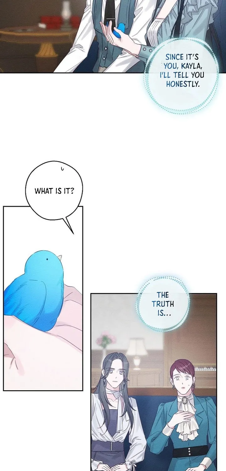 Let's Hide My Little Brother Chapter 97 page 36 - 