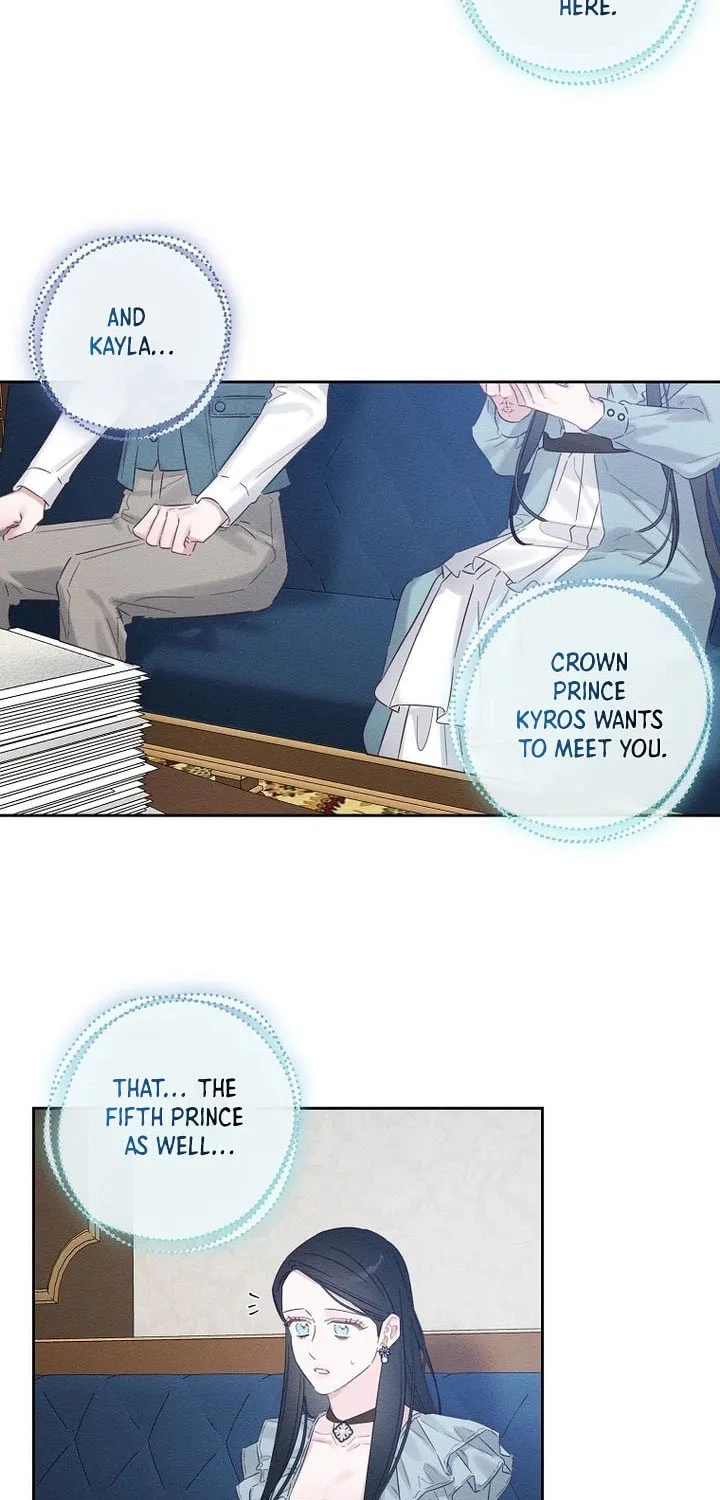 Let's Hide My Little Brother Chapter 97 page 42 - 