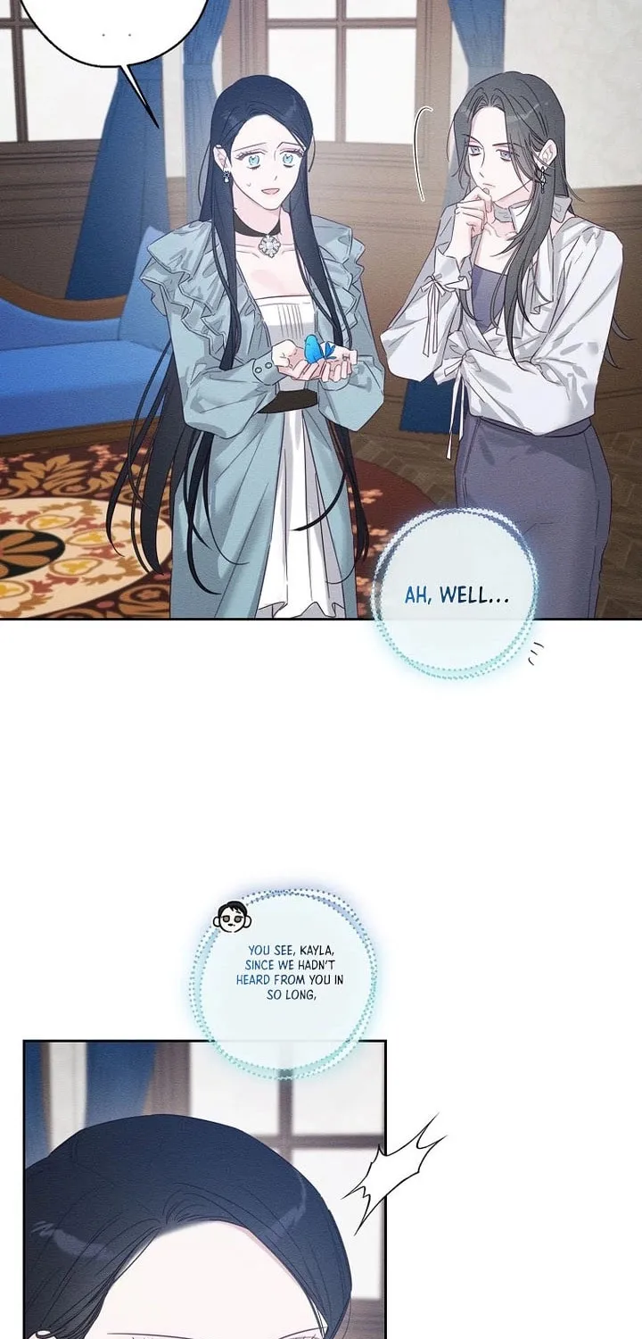 Let's Hide My Little Brother Chapter 97 page 9 - 
