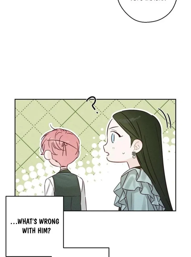 Let's Hide My Little Brother Chapter 98 page 9 - 