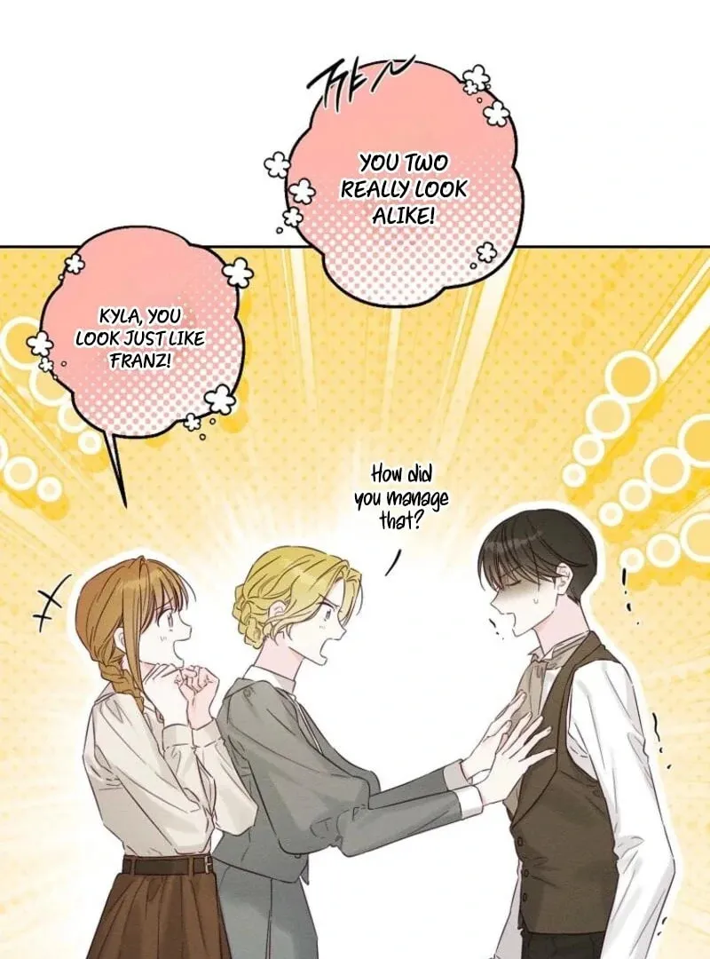 Let's Hide My Little Brother Chapter 99 page 17 - 