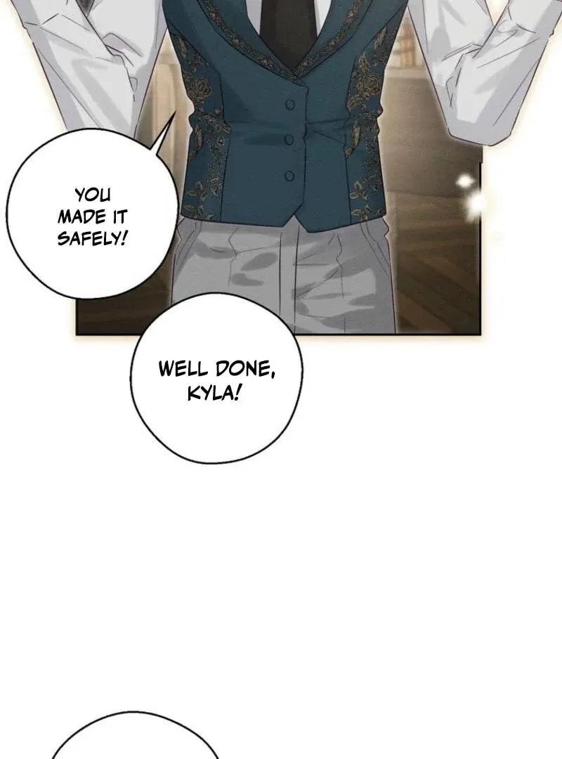 Let's Hide My Little Brother Chapter 99 page 35 - 