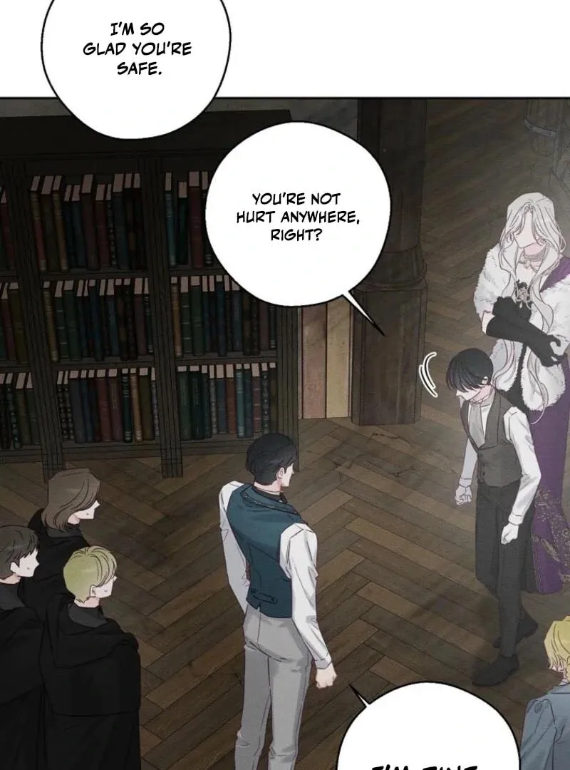 Let's Hide My Little Brother Chapter 99 page 36 - 