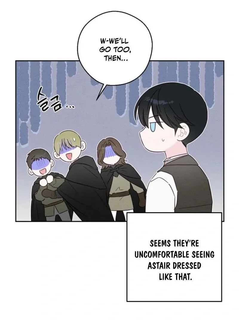 Let's Hide My Little Brother Chapter 99 page 40 - 