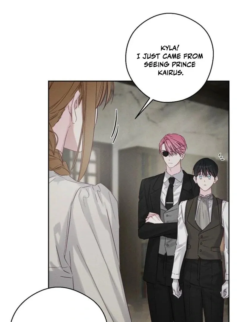 Let's Hide My Little Brother Chapter 99 page 54 - 