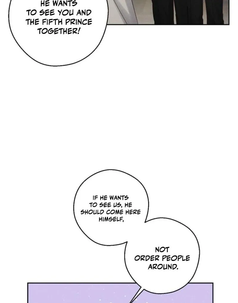 Let's Hide My Little Brother Chapter 99 page 55 - 