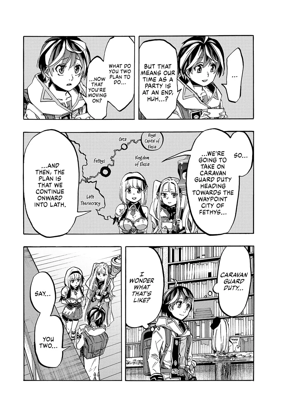 Read Let