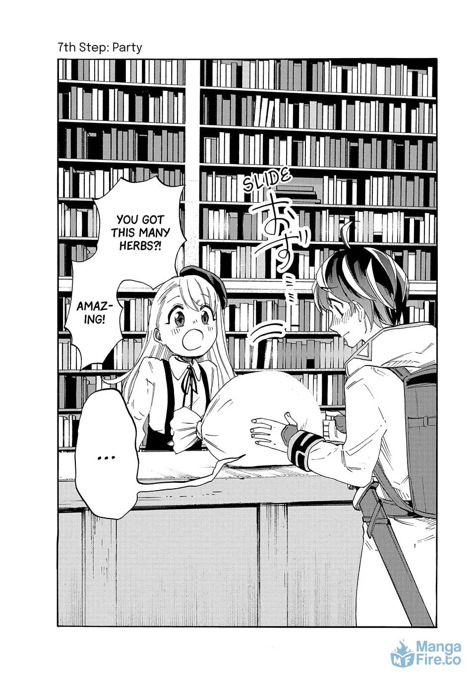 Read Let