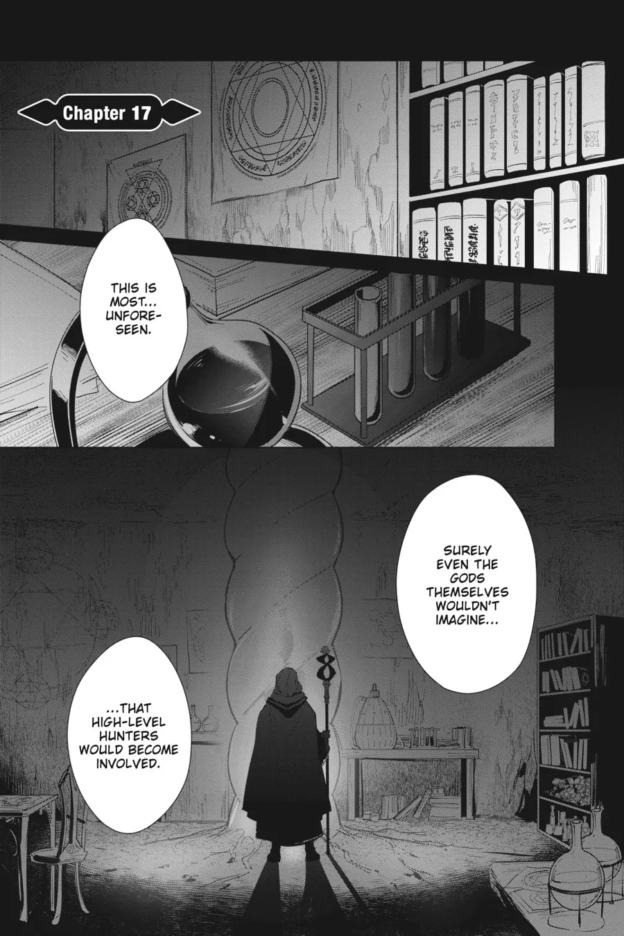 Let This Grieving Soul Retire Chapter 17 page 1 - 