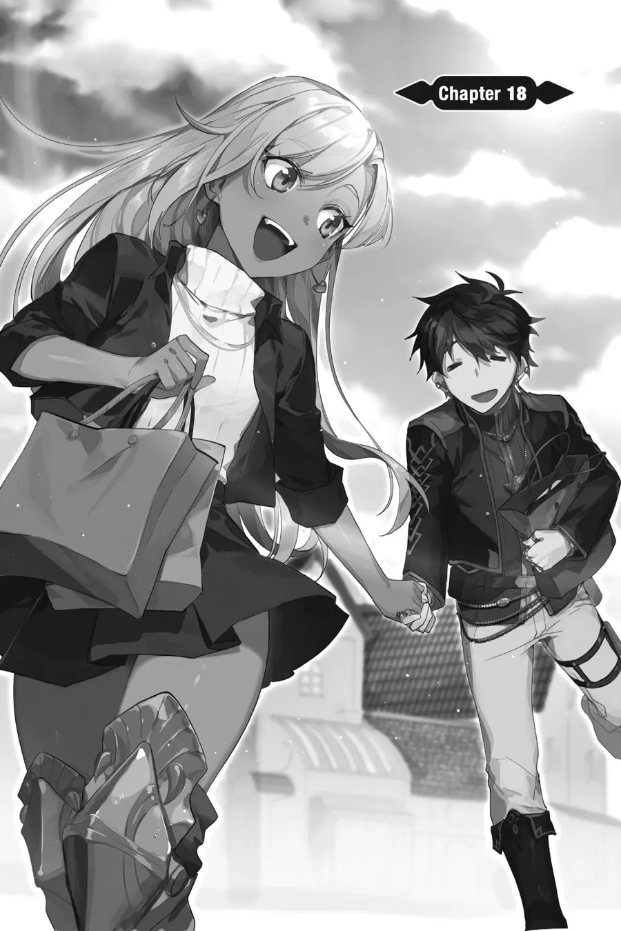Let This Grieving Soul Retire Chapter 18 page 1 - 
