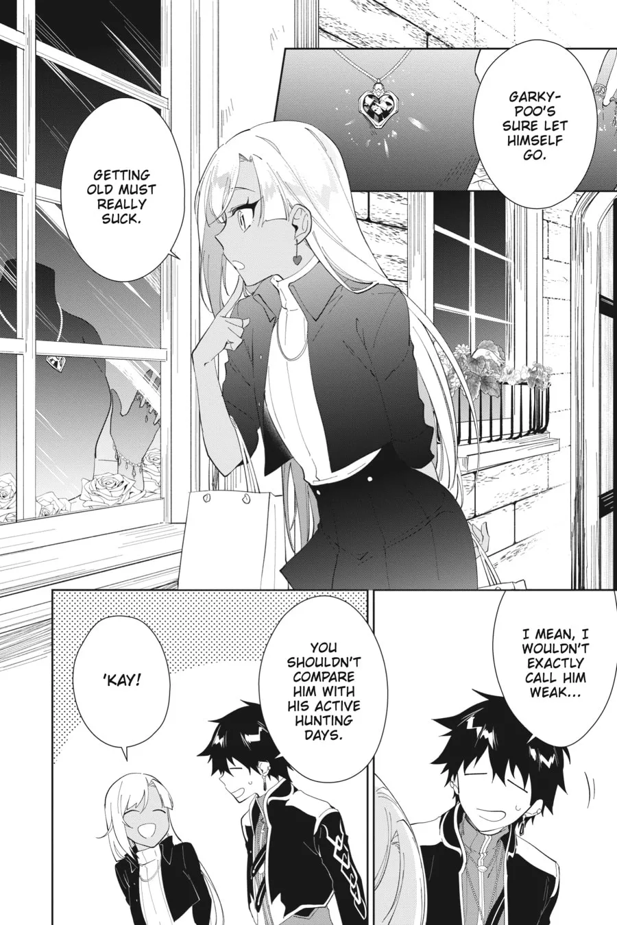 Let This Grieving Soul Retire Chapter 18 page 2 - 