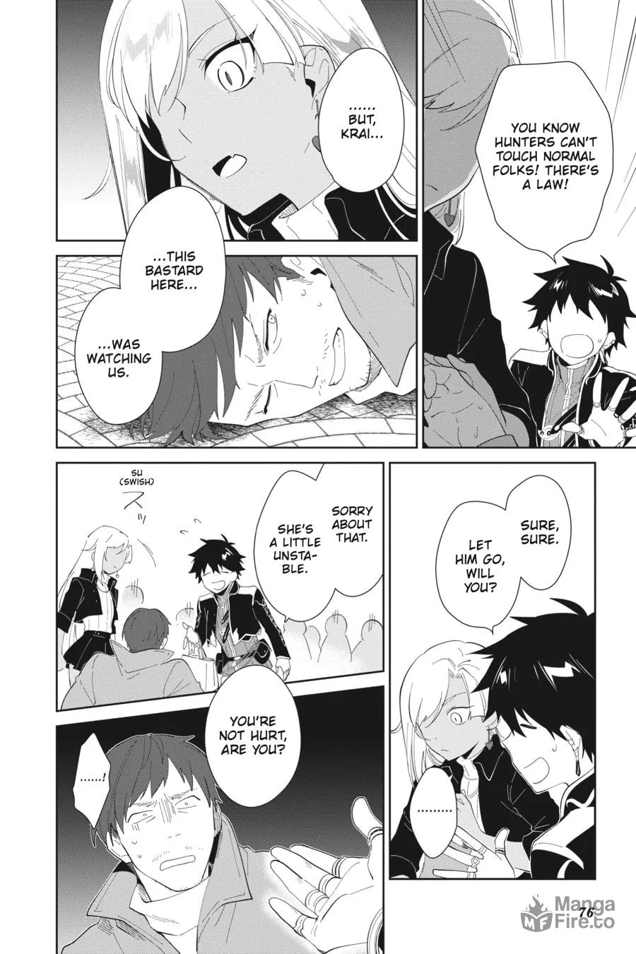 Let This Grieving Soul Retire Chapter 18 page 12 - 
