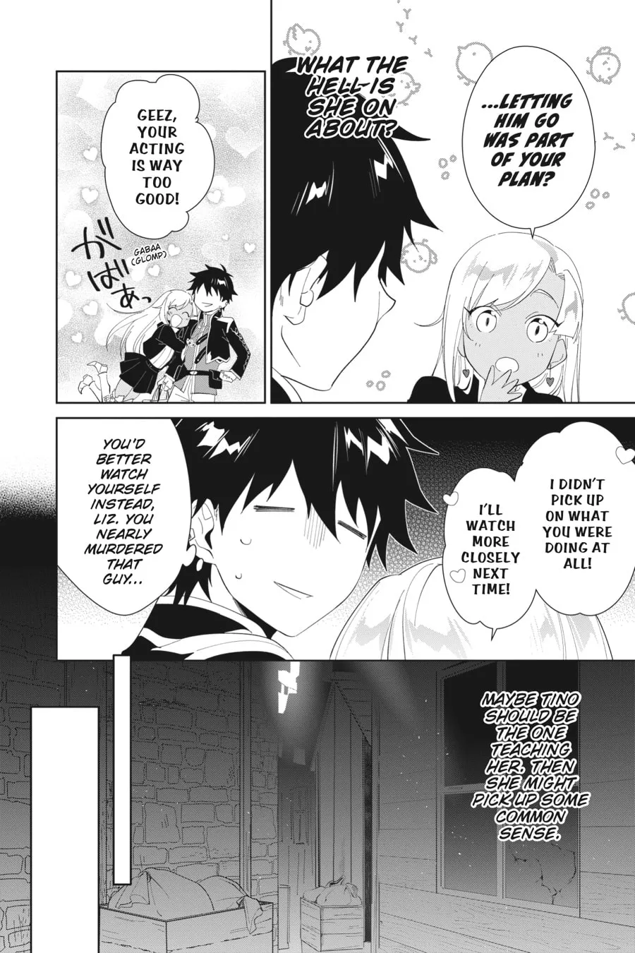 Let This Grieving Soul Retire Chapter 18 page 14 - 