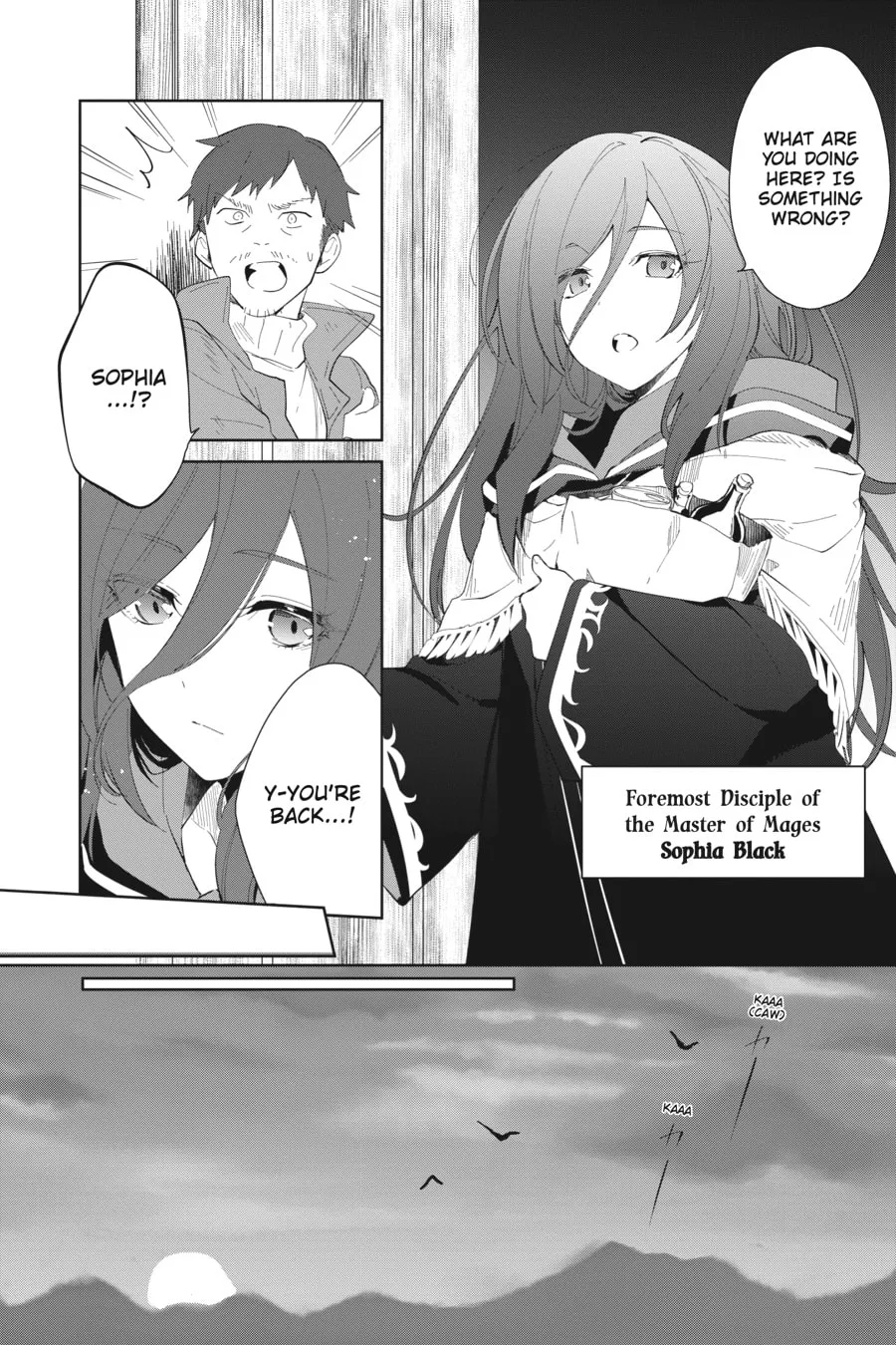 Let This Grieving Soul Retire Chapter 18 page 16 - 