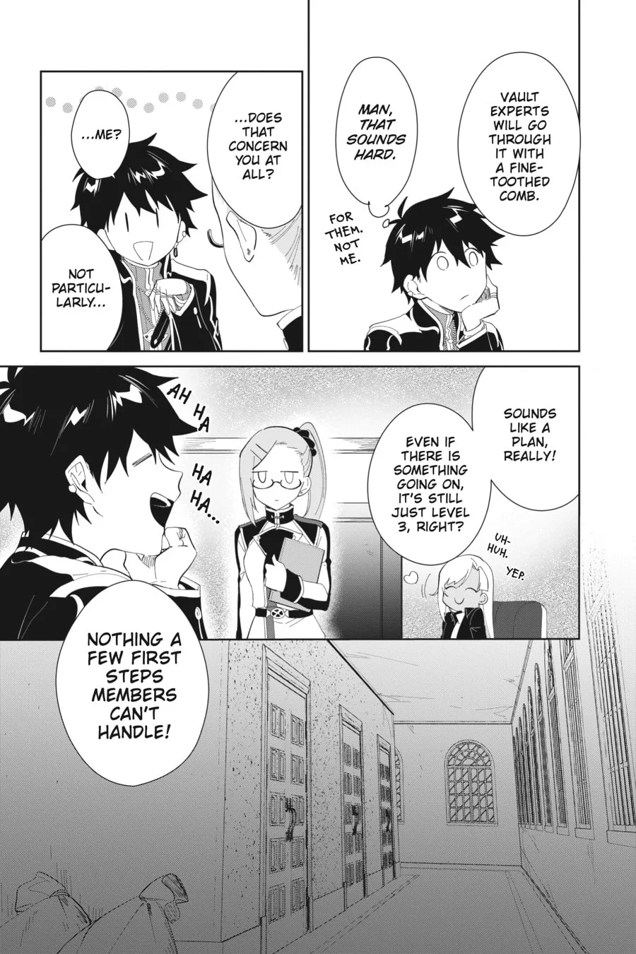 Let This Grieving Soul Retire Chapter 18 page 23 - 